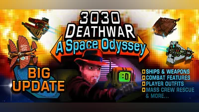3030 Deathwar Redux - A Space Odyssey