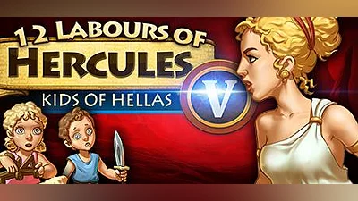 12 Labours of Hercules V: Kids of Hellas (Platinum Edition)