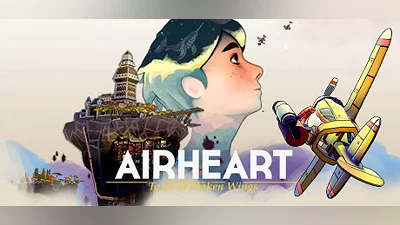 AIRHEART - Tales of broken Wings