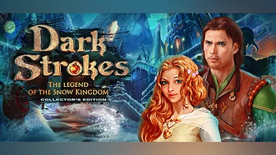 Dark Strokes: The Legend of the Snow Kingdom Collector’s Edition