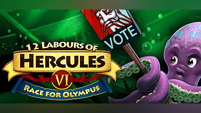 12 Labours of Hercules VI: Race for Olympus (Platinum Edition)