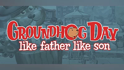 Groundhog Day: Like Father Like Son