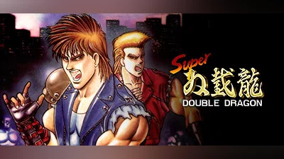 Super Double Dragon