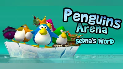 Penguins Arena: Sedna's World