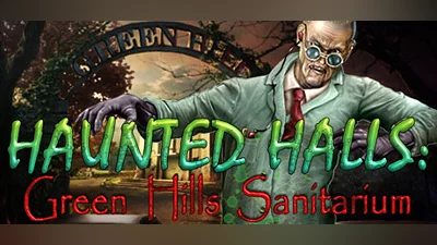 Haunted Halls: Green Hills Sanitarium Collector's Edition