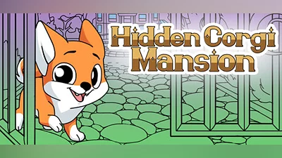 Hidden Corgi Mansion