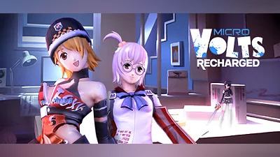 MICROVOLTS: Recharged