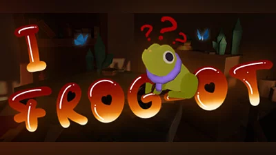 I Frog-ot