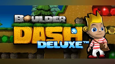 Boulder Dash Deluxe