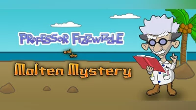 Professor Fizzwizzle and the Molten Mystery