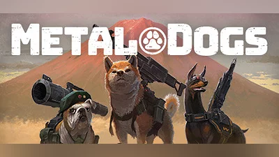 METAL DOGS