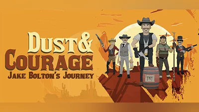 Dust & Courage: Jake Bolton’s Journey