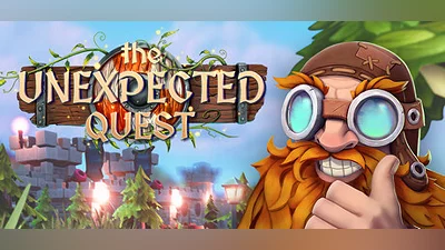 The Unexpected Quest