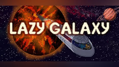 Lazy Galaxy