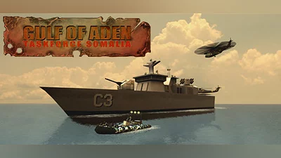 Gulf of Aden - Task Force Somalia