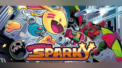 Spectacular Sparky