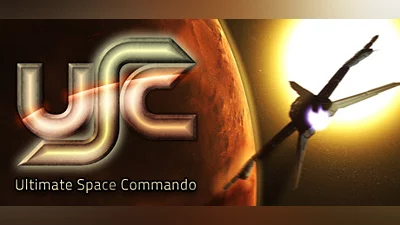 Ultimate Space Commando