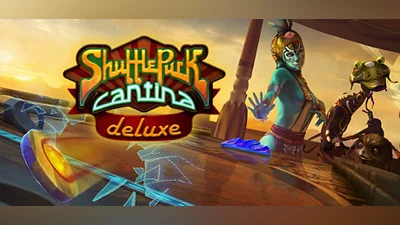 Shufflepuck Cantina Deluxe