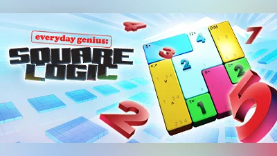 Everyday Genius: SquareLogic