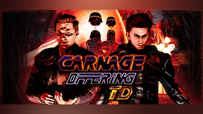 CARNAGE OFFERING Tower Defense