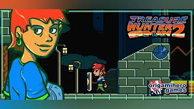 Treasure Hunter Man 2