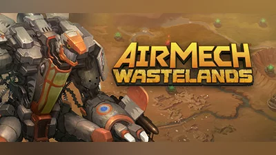 AirMech Wastelands