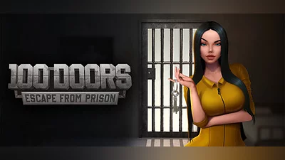 100 Doors - Escape from Prison
