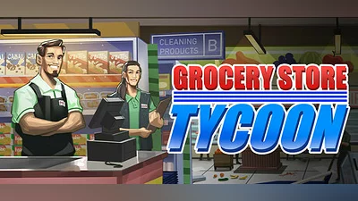 Grocery Store Tycoon - First Store