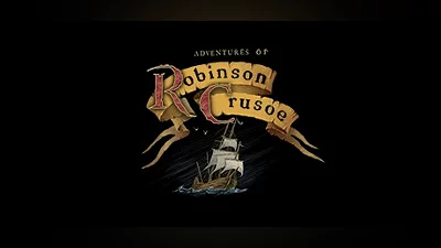 Adventures of Robinson Crusoe