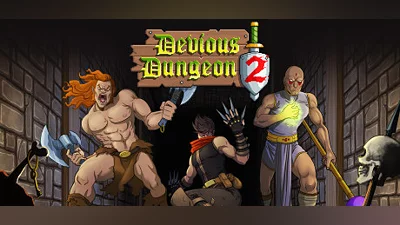 Devious Dungeon 2
