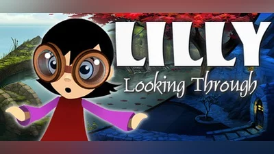 Lilly Looking Through