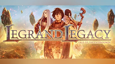 LEGRAND LEGACY: Tale of the Fatebounds