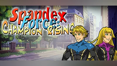 Spandex Force: Champion Rising