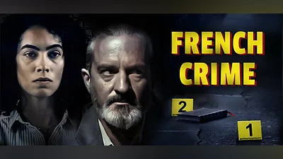 French Crime Detective Game