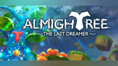 Almightree: The Last Dreamer