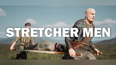 STRETCHER MEN