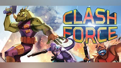 Clash Force