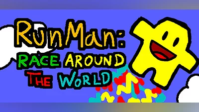 RunMan: Race Around the World