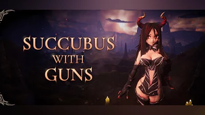 Succubus With Guns