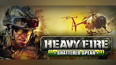 Heavy Fire: Shattered Spear
