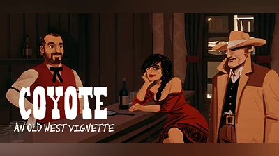 Coyote: An Old West Vignette