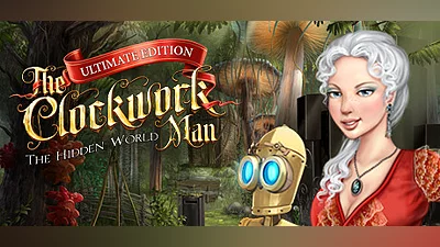 The Clockwork Man: The Hidden World