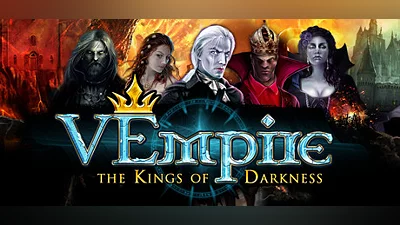 VEmpire - The Kings of Darkness