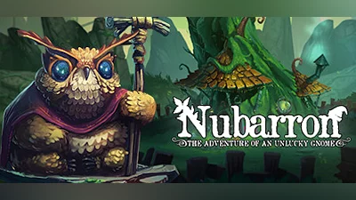 Nubarron: The adventure of an unlucky gnome