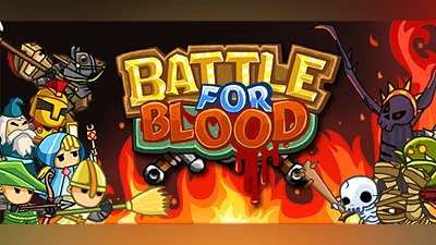 Battle for Blood - Epic battles within 30 seconds!