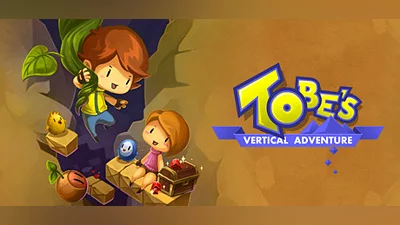 Tobe's Vertical Adventure