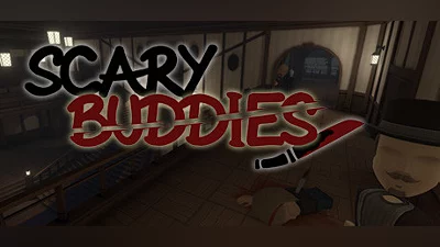 Scary Buddies