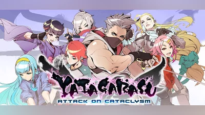Yatagarasu Attack on Cataclysm