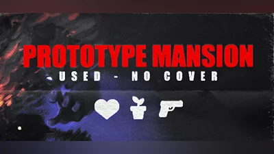Prototype Mansion - Used No Cover