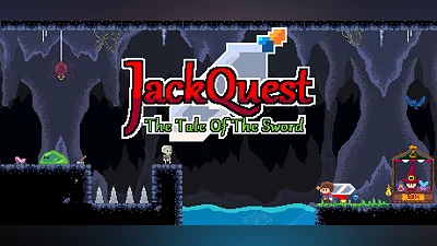 JackQuest: The Tale of The Sword